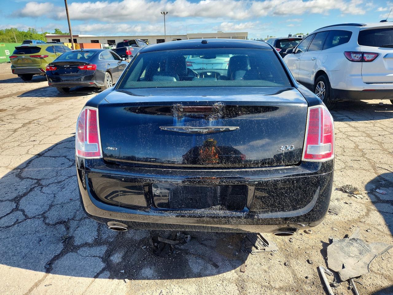Chrysler 300 S