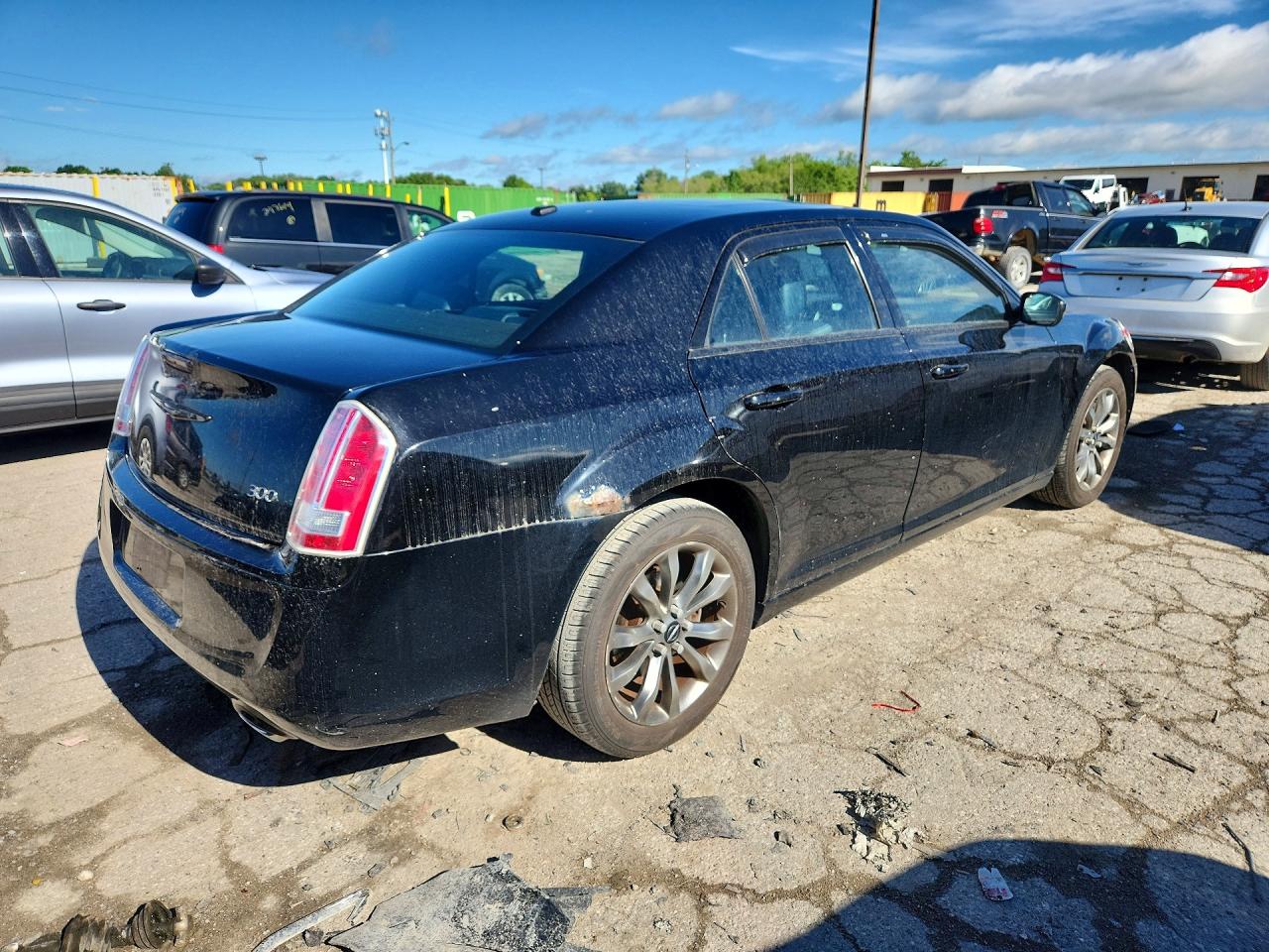 Chrysler 300 S