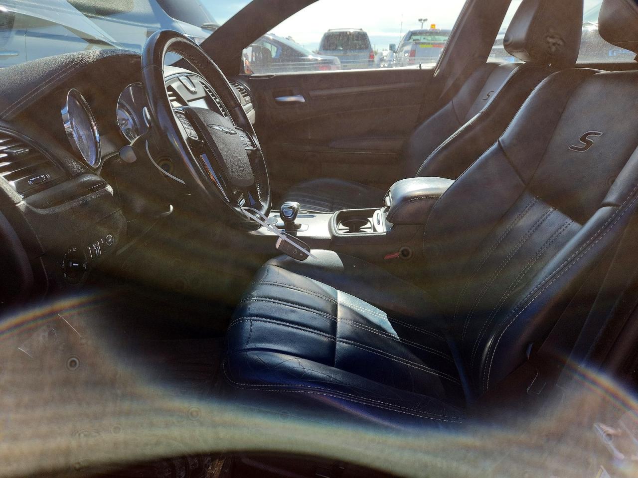 Chrysler 300 S