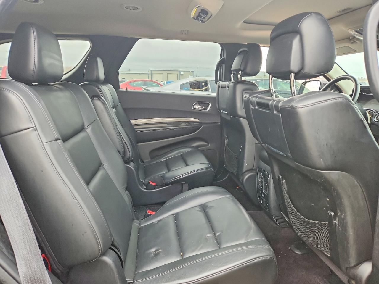 Dodge Durango Gt