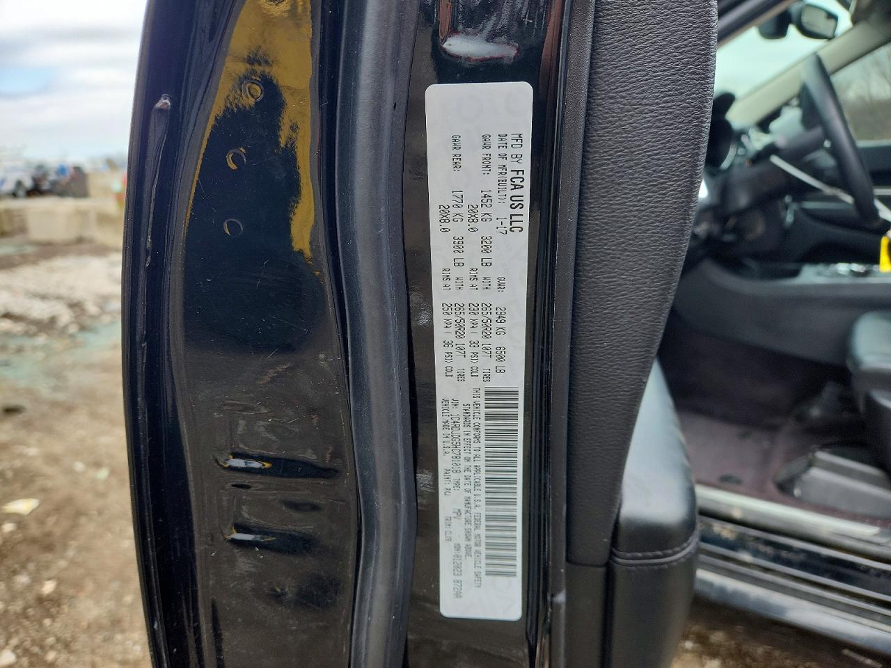Dodge Durango Gt
