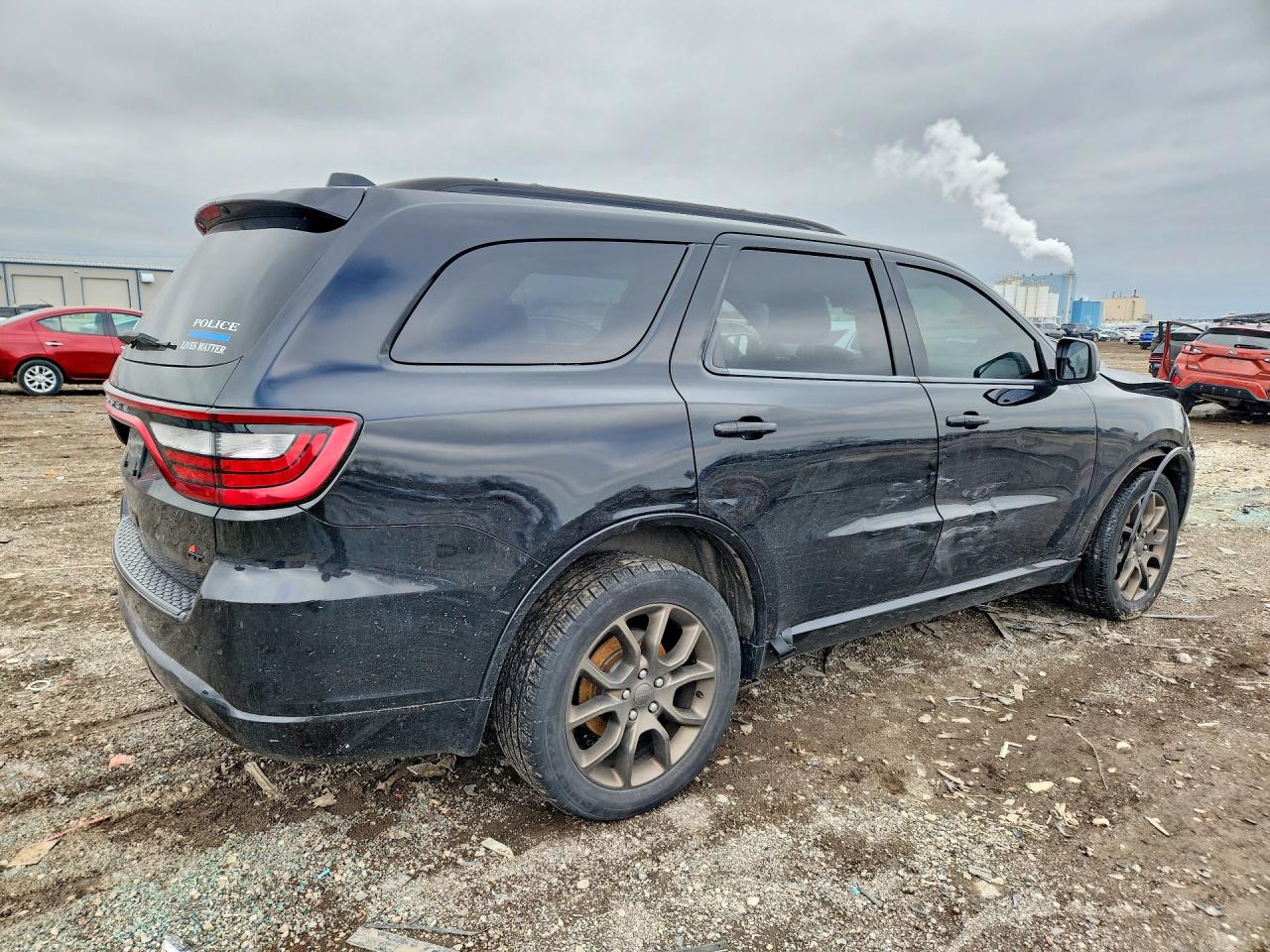 Dodge Durango Gt