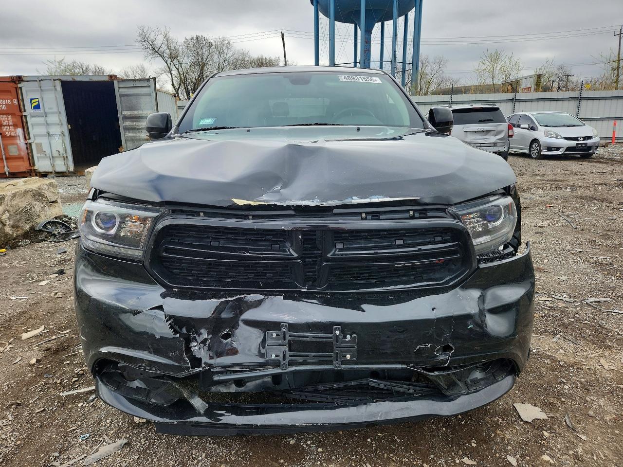 Dodge Durango Gt