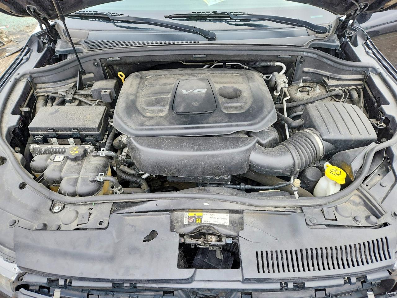 Dodge Durango Gt