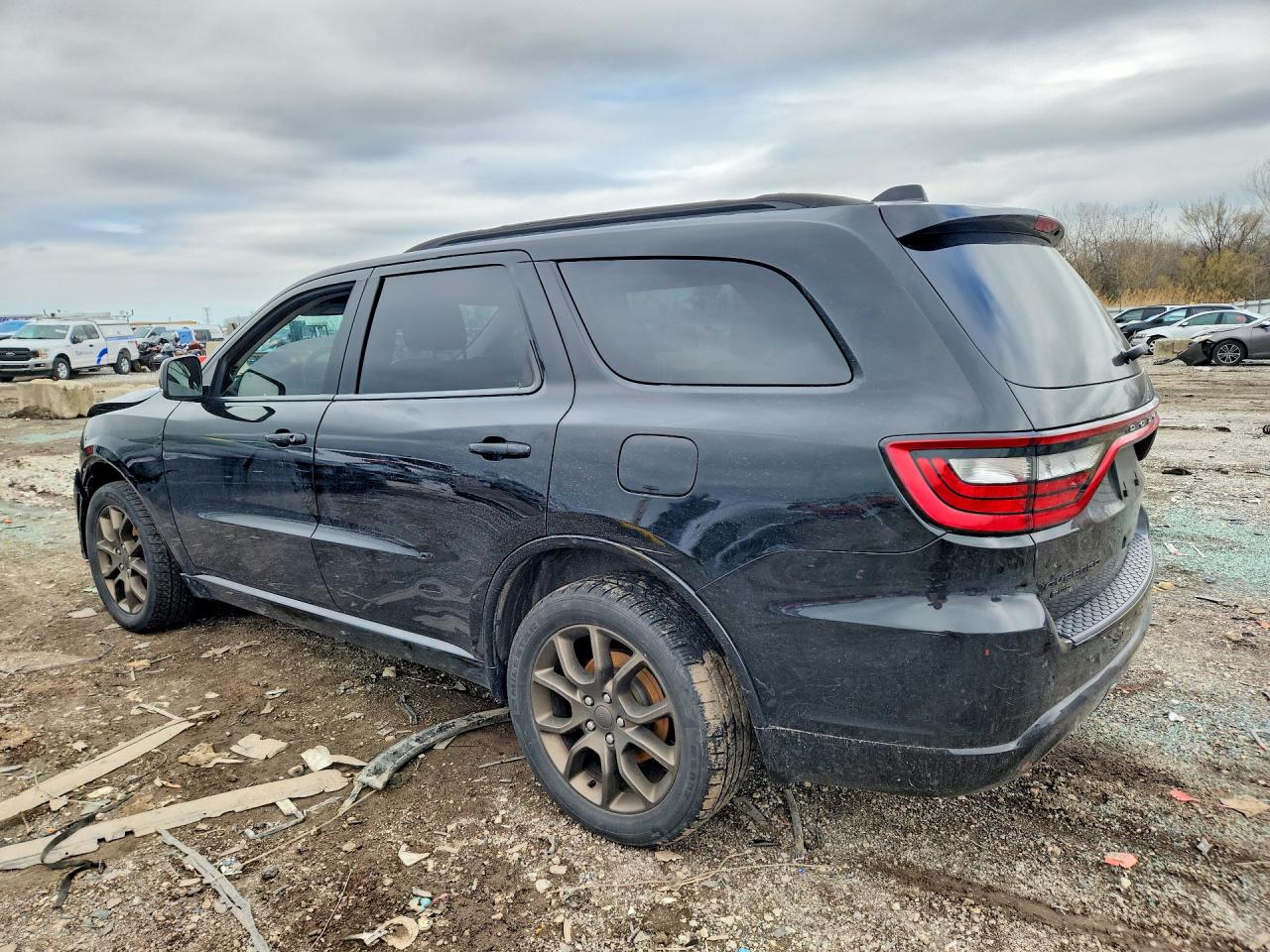 Dodge Durango Gt