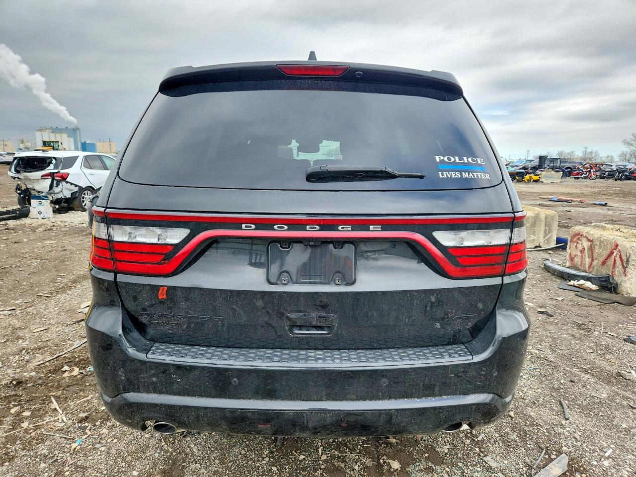 Dodge Durango Gt