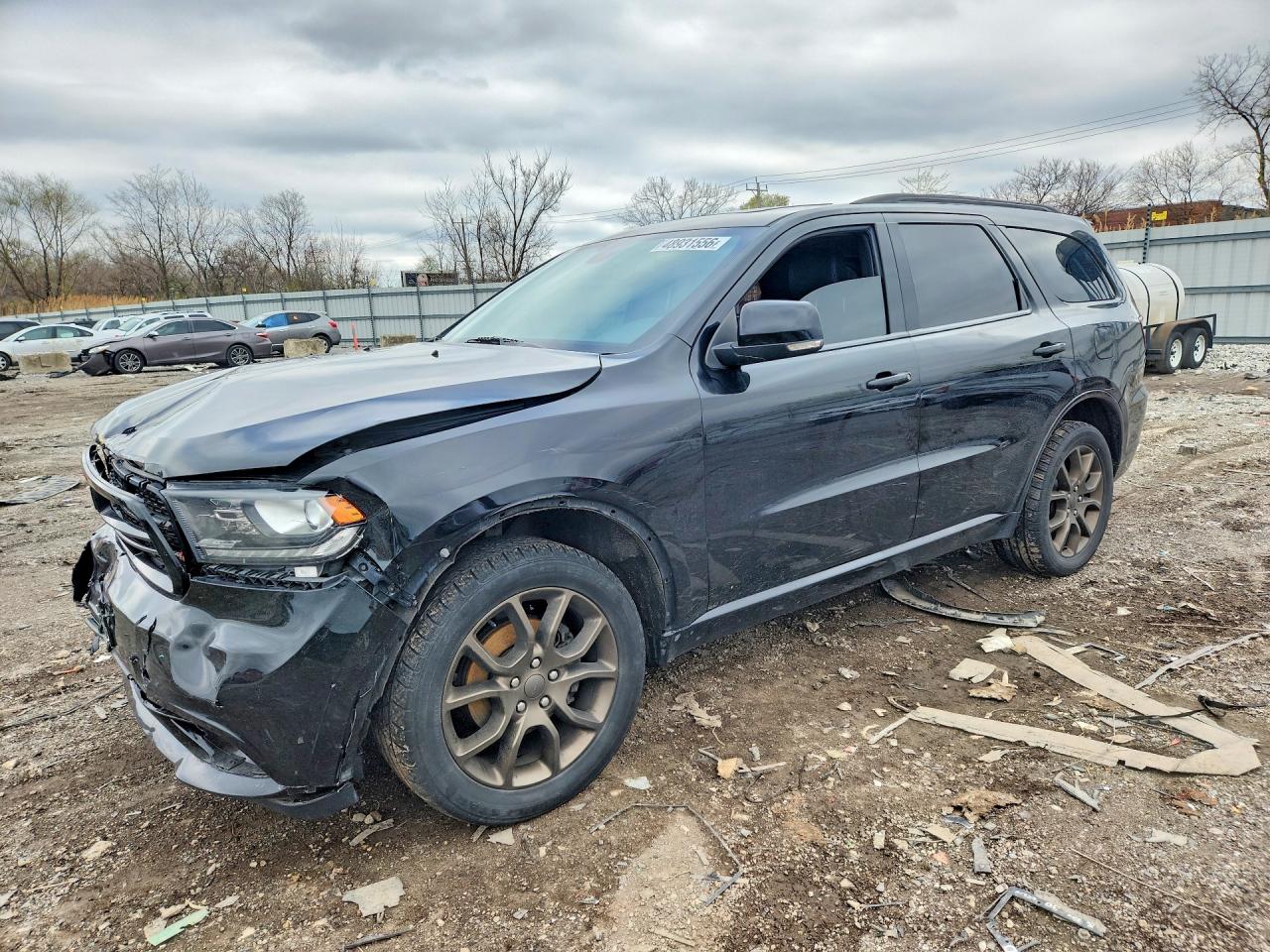 Salvage Dodge Durango Image