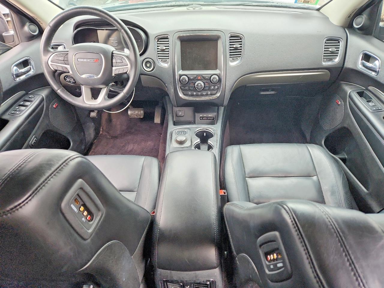 Dodge Durango Gt
