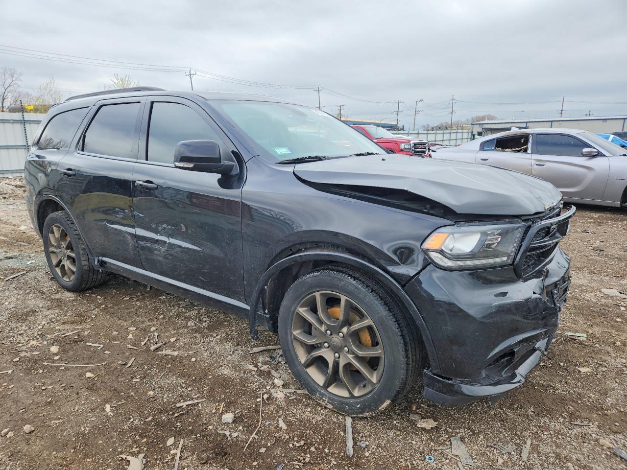 Dodge Durango Gt