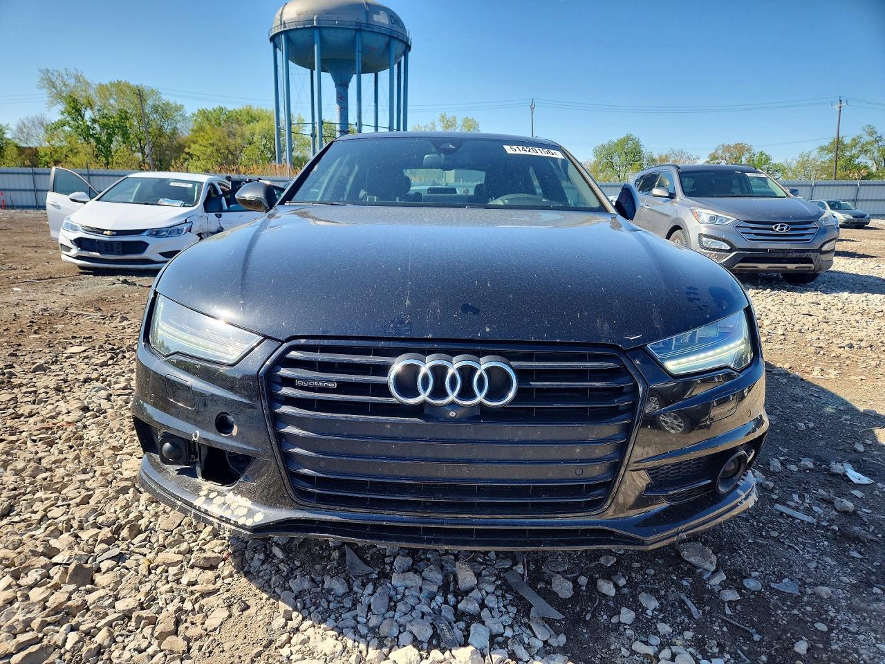 Audi A7 Prestige