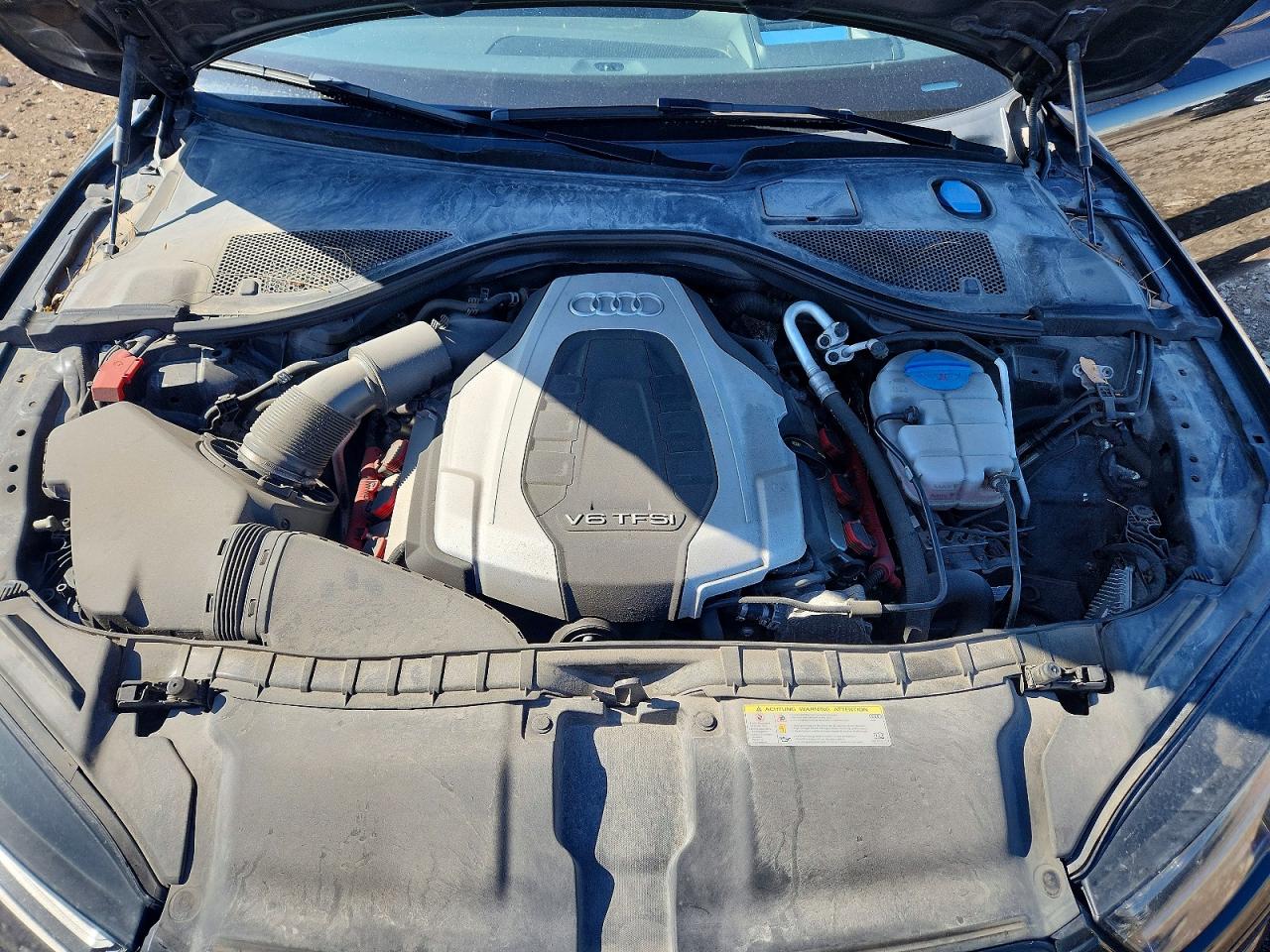 Audi A7 Prestige