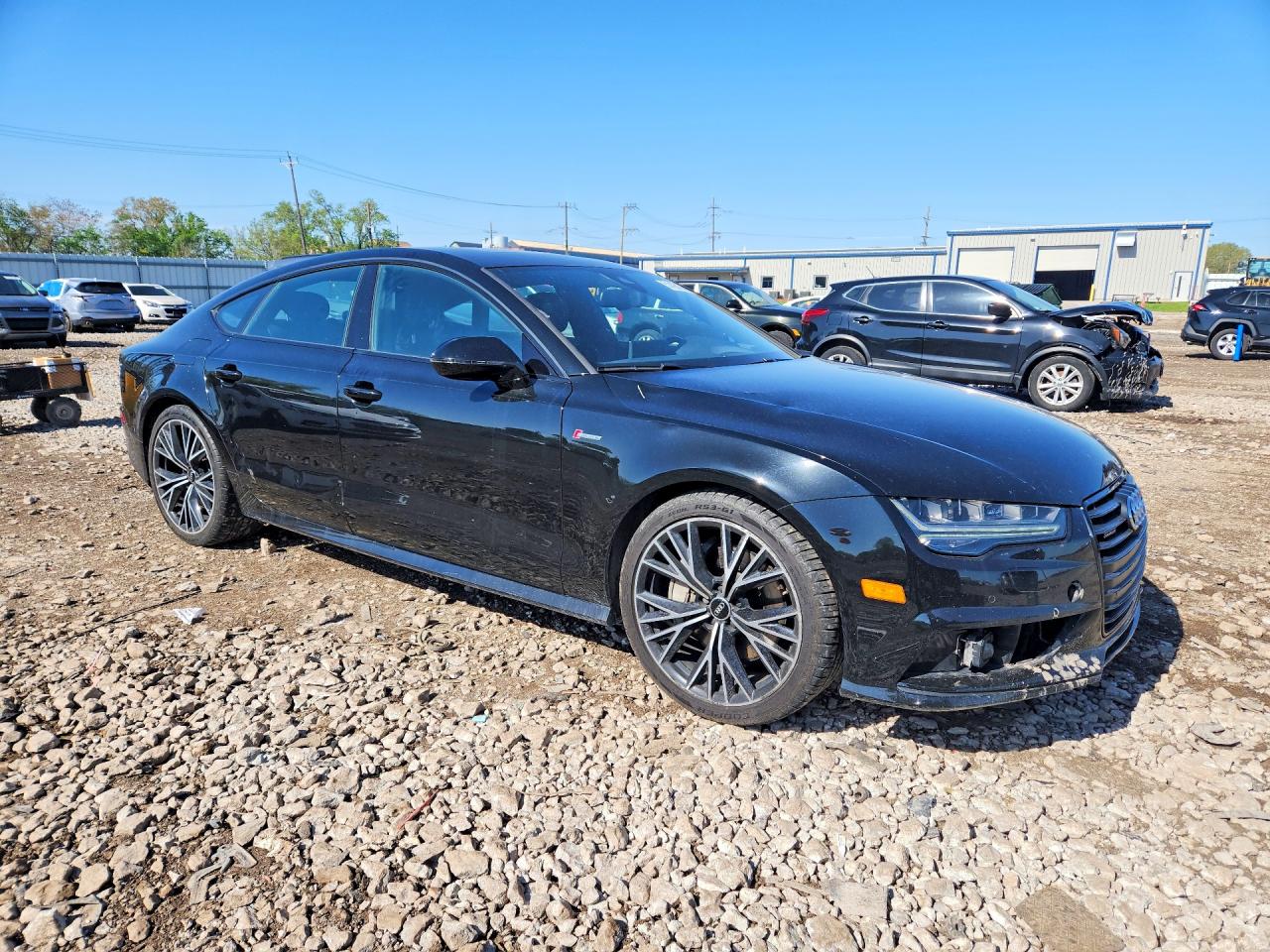 Audi A7 Prestige