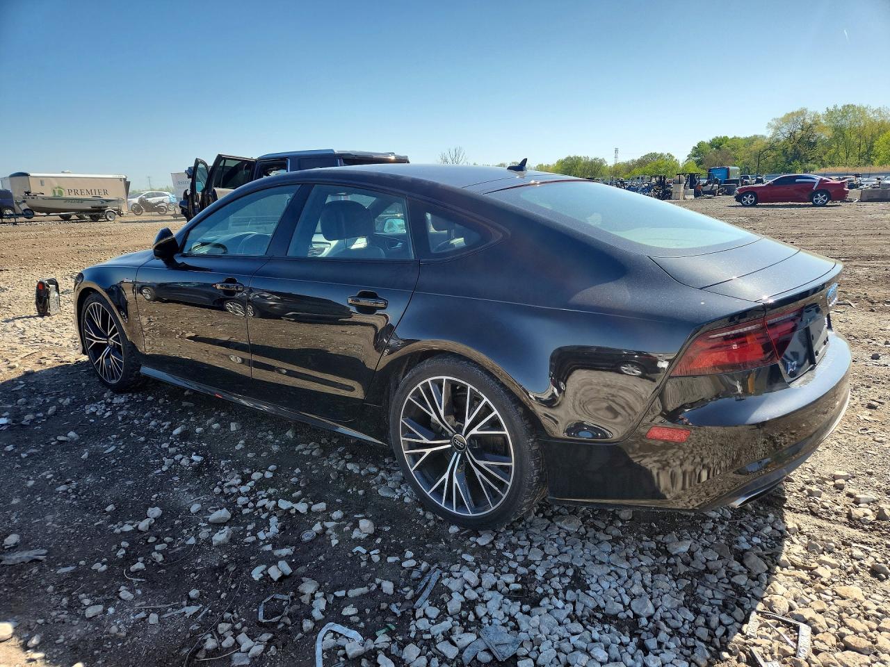 Audi A7 Prestige