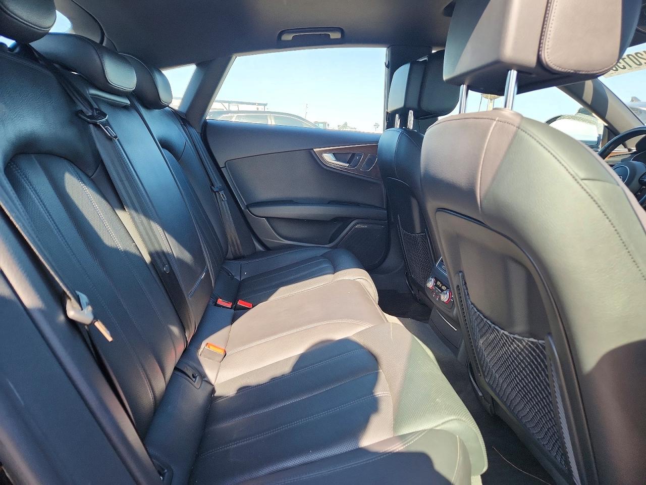Audi A7 Prestige
