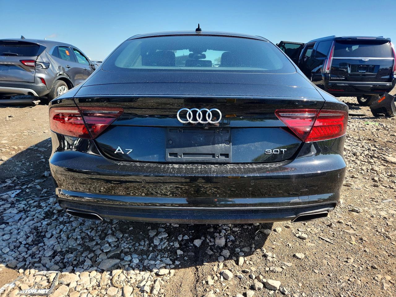 Audi A7 Prestige