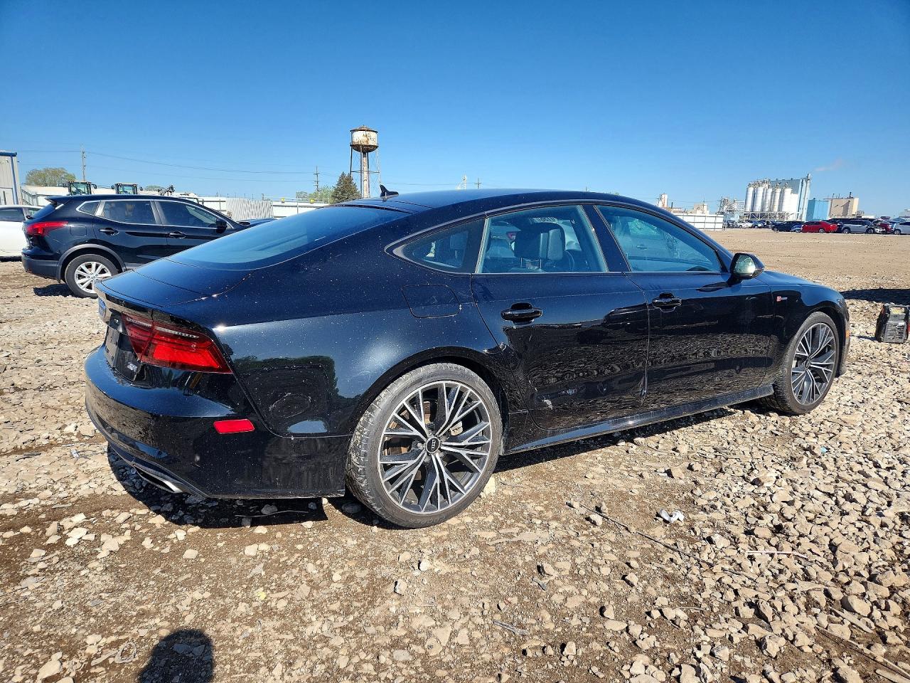 Audi A7 Prestige