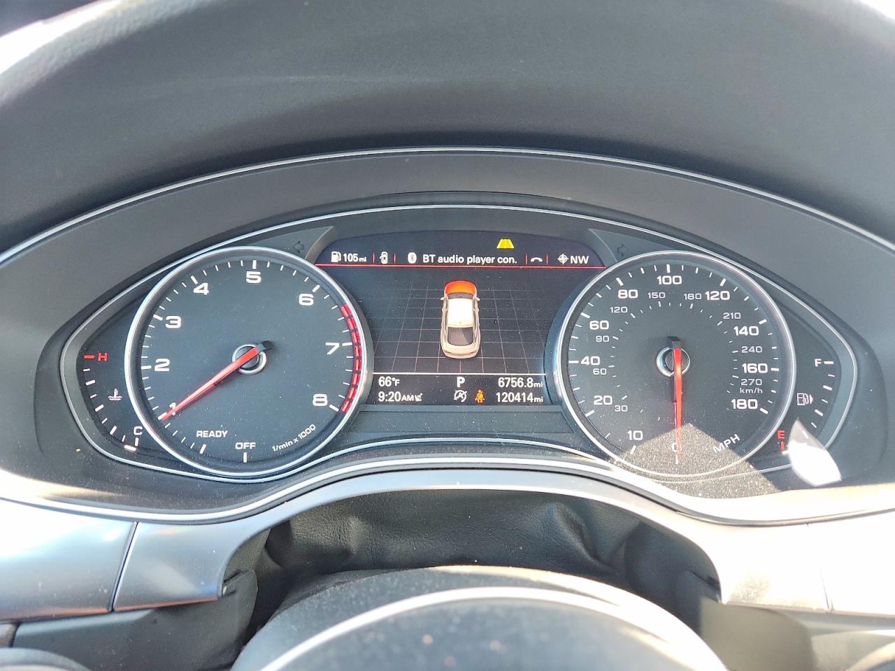 Audi A7 Prestige