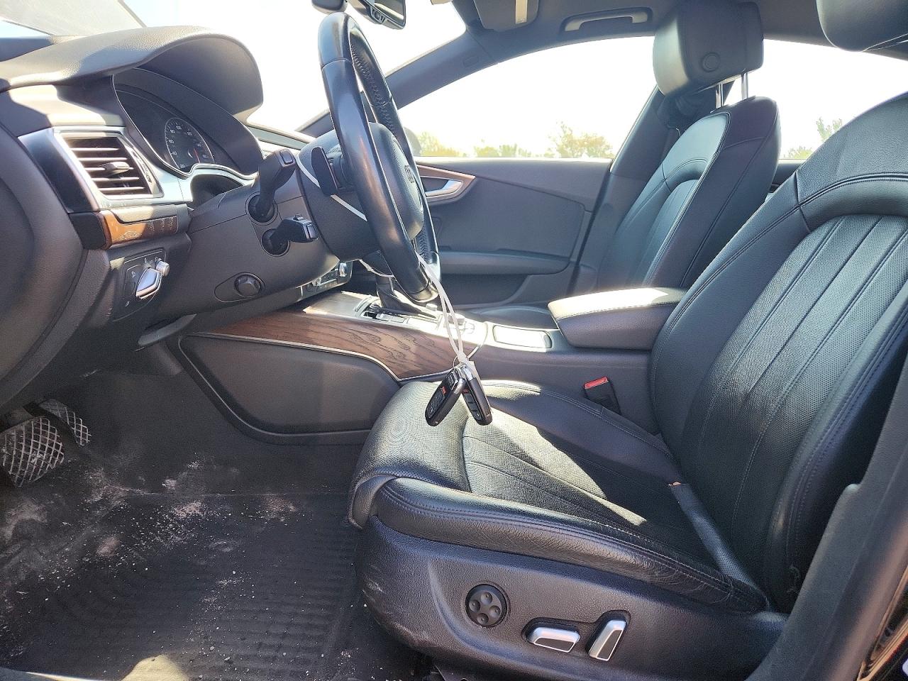 Audi A7 Prestige
