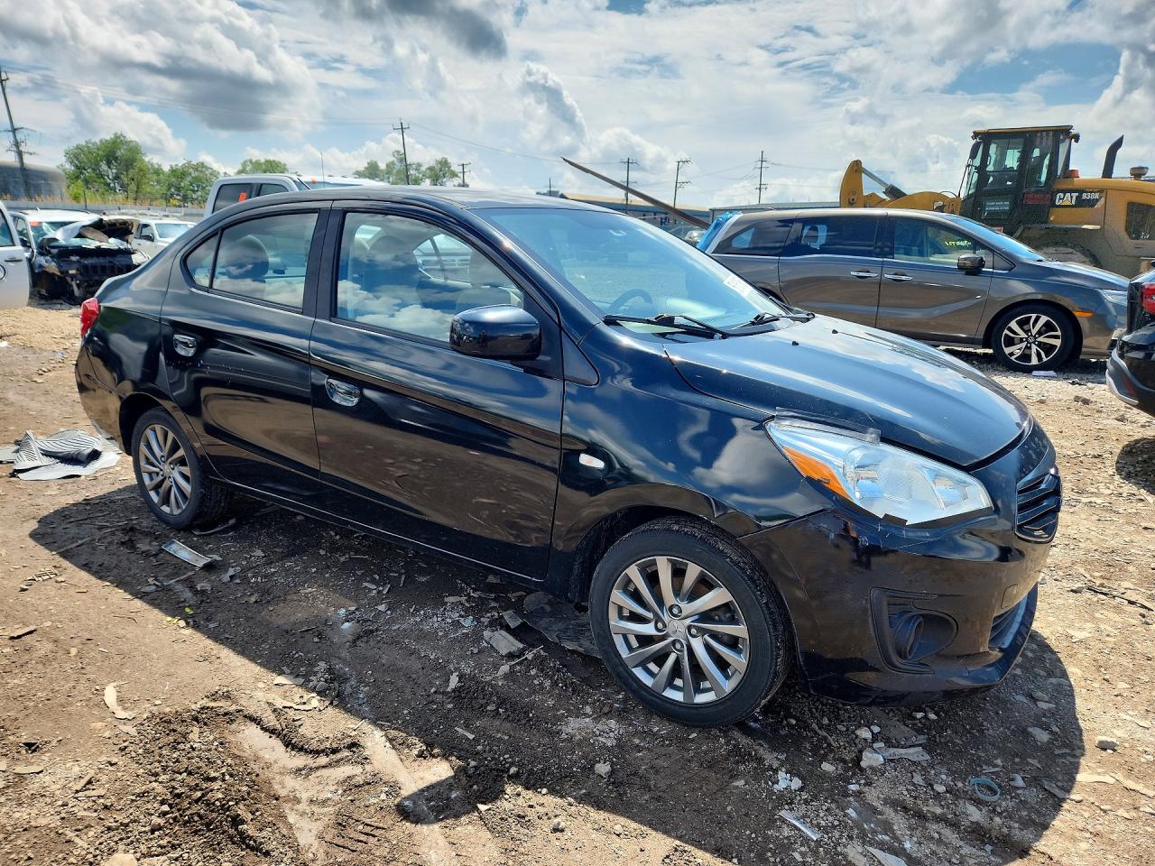 Mitsubishi Mirage G4 Es