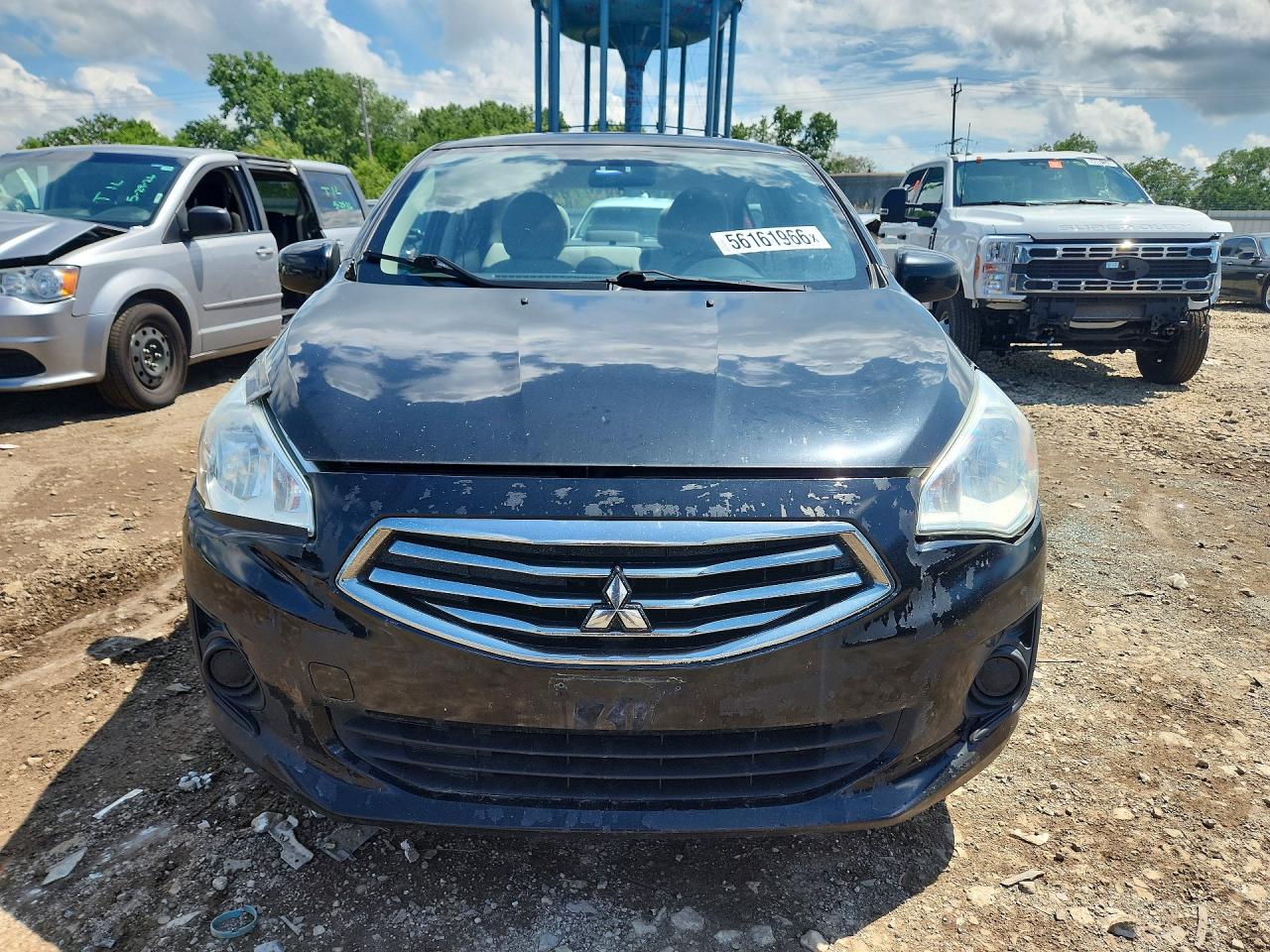 Mitsubishi Mirage G4 Es
