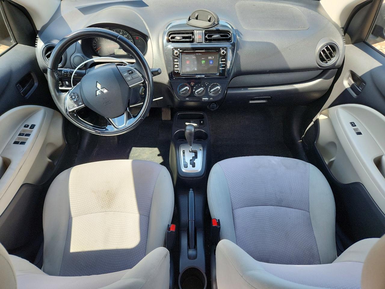 Mitsubishi Mirage G4 Es