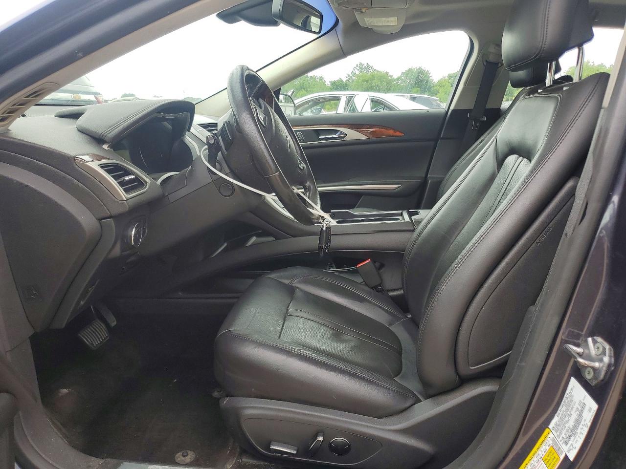 Lincoln MKZ