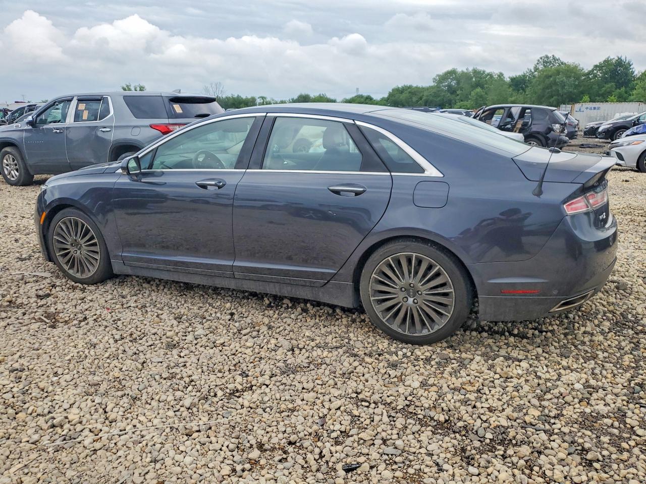 Lincoln MKZ
