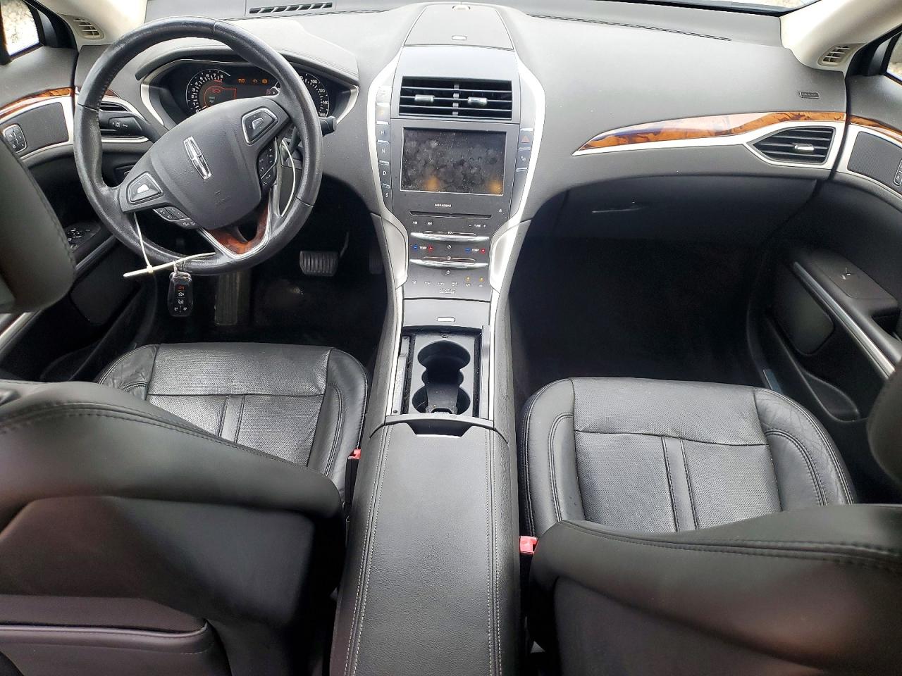 Lincoln MKZ