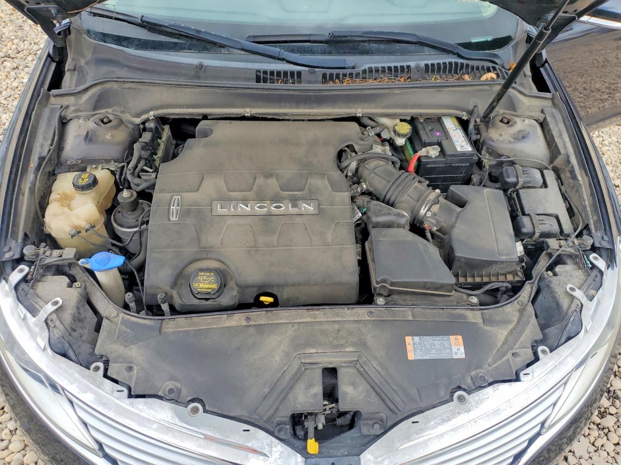 Lincoln MKZ