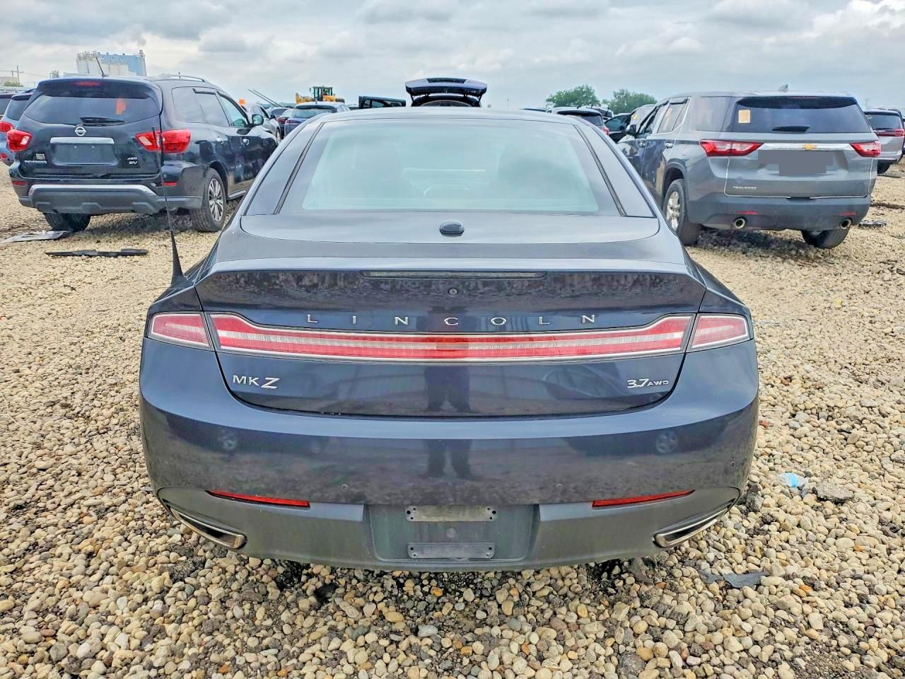 Lincoln MKZ