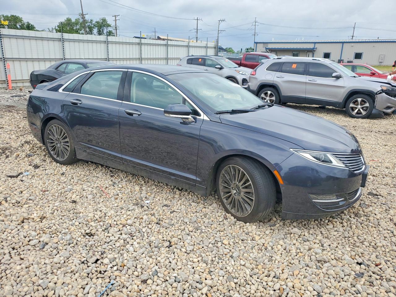 Lincoln MKZ