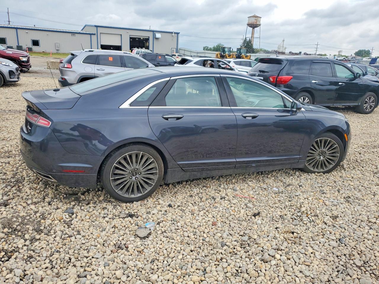 Lincoln MKZ
