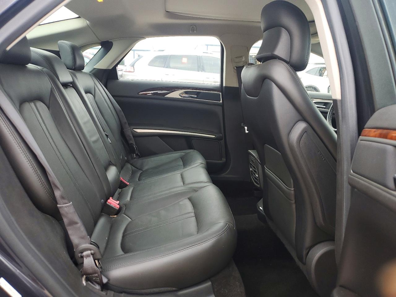 Lincoln MKZ
