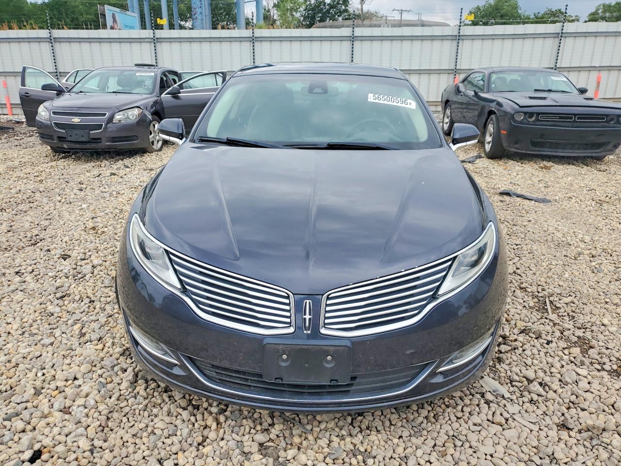 Lincoln MKZ