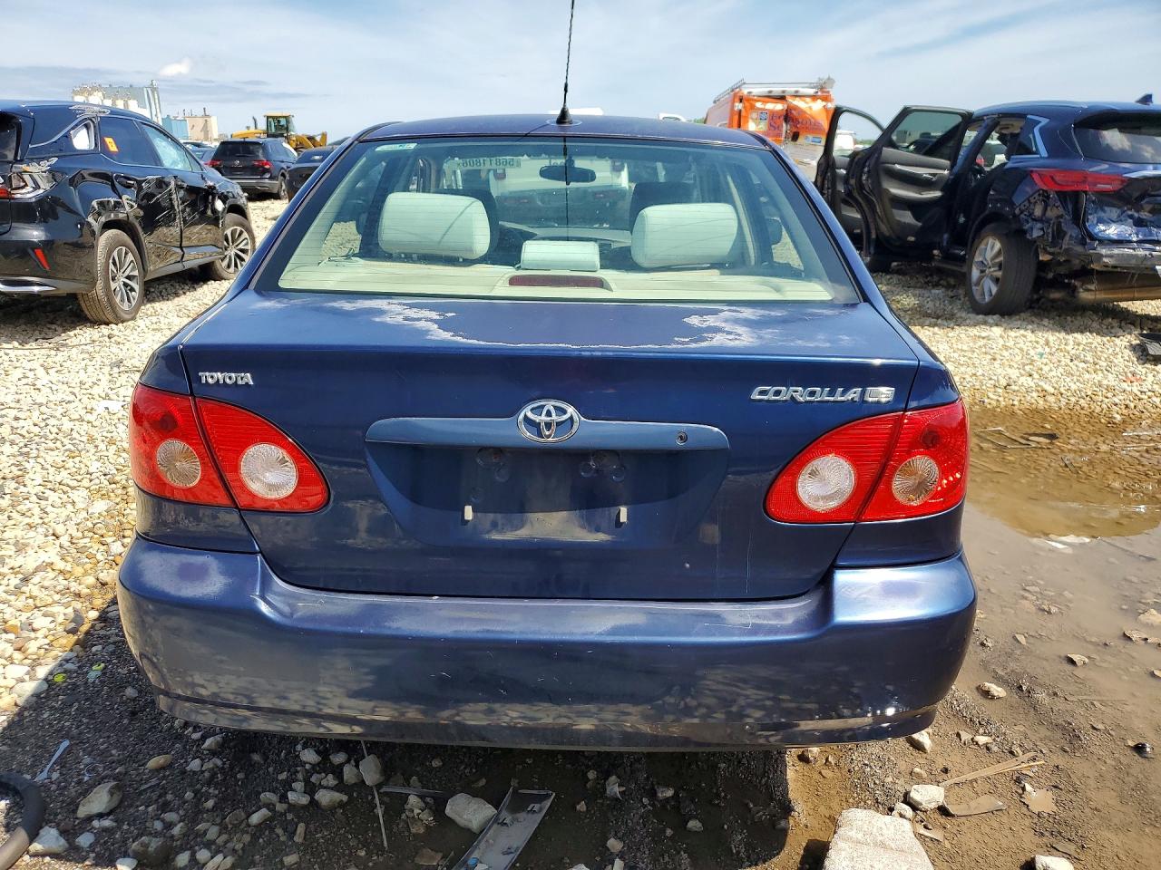 Toyota Corolla Le