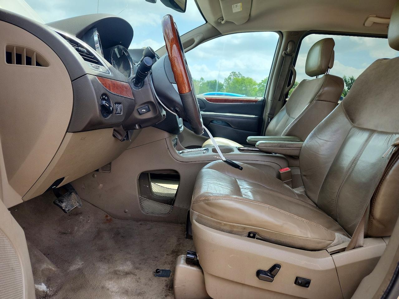 Chrysler Minivan Limited