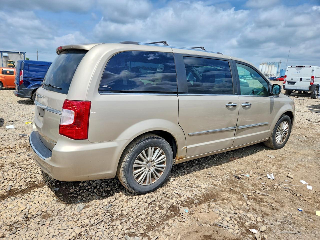 Chrysler Minivan Limited