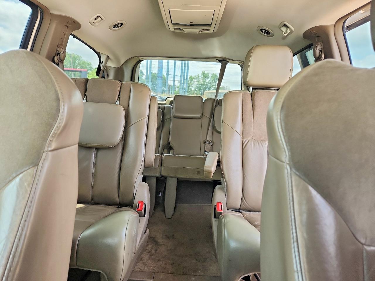 Chrysler Minivan Limited