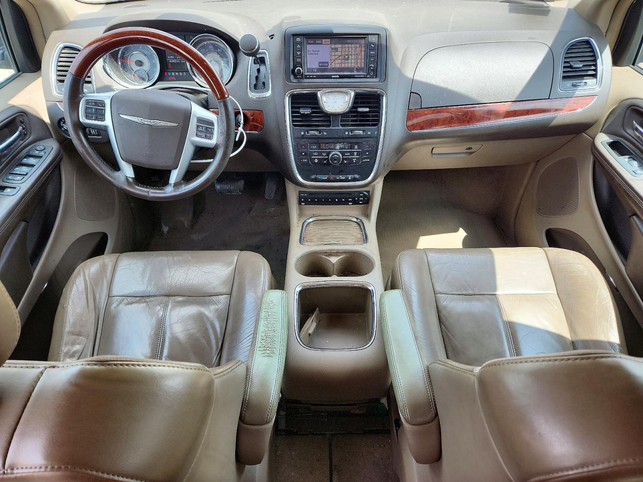 Chrysler Minivan Limited