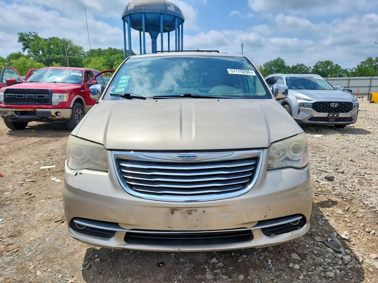 Chrysler Minivan Limited