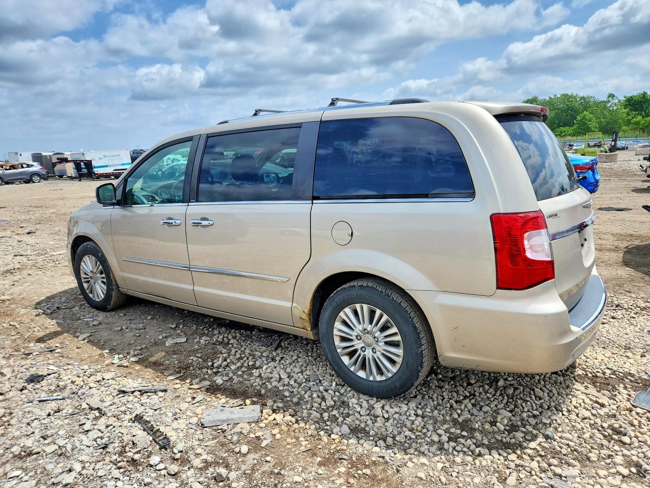 Chrysler Minivan Limited