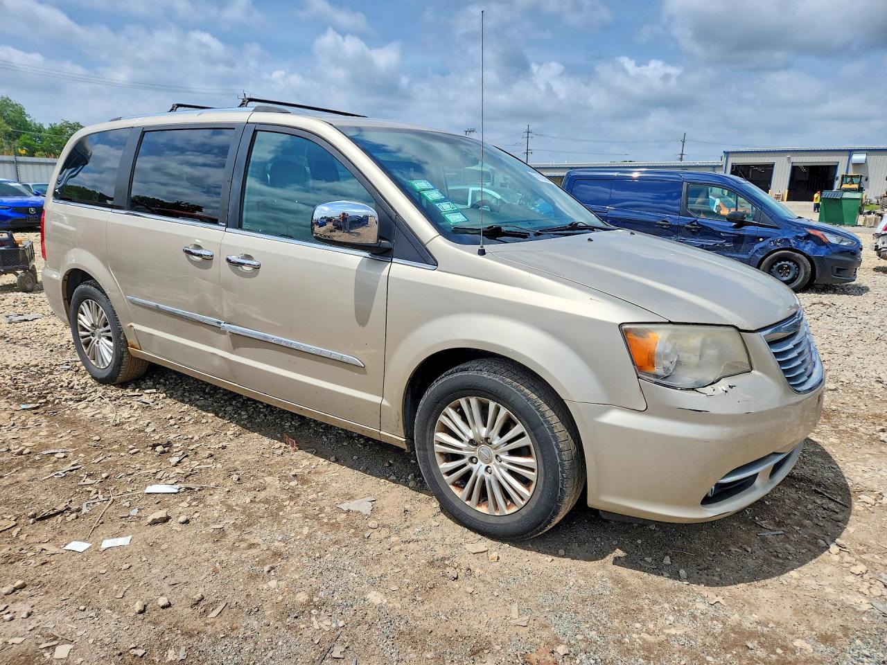 Chrysler Minivan Limited