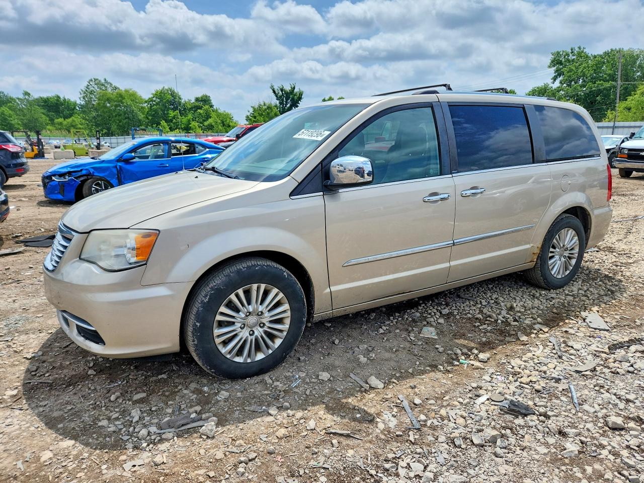 Chrysler Minivan Limited
