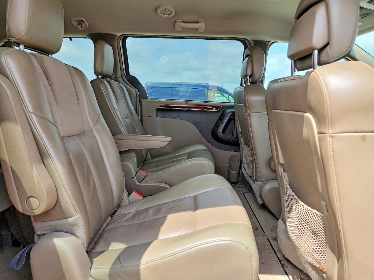 Chrysler Minivan Limited