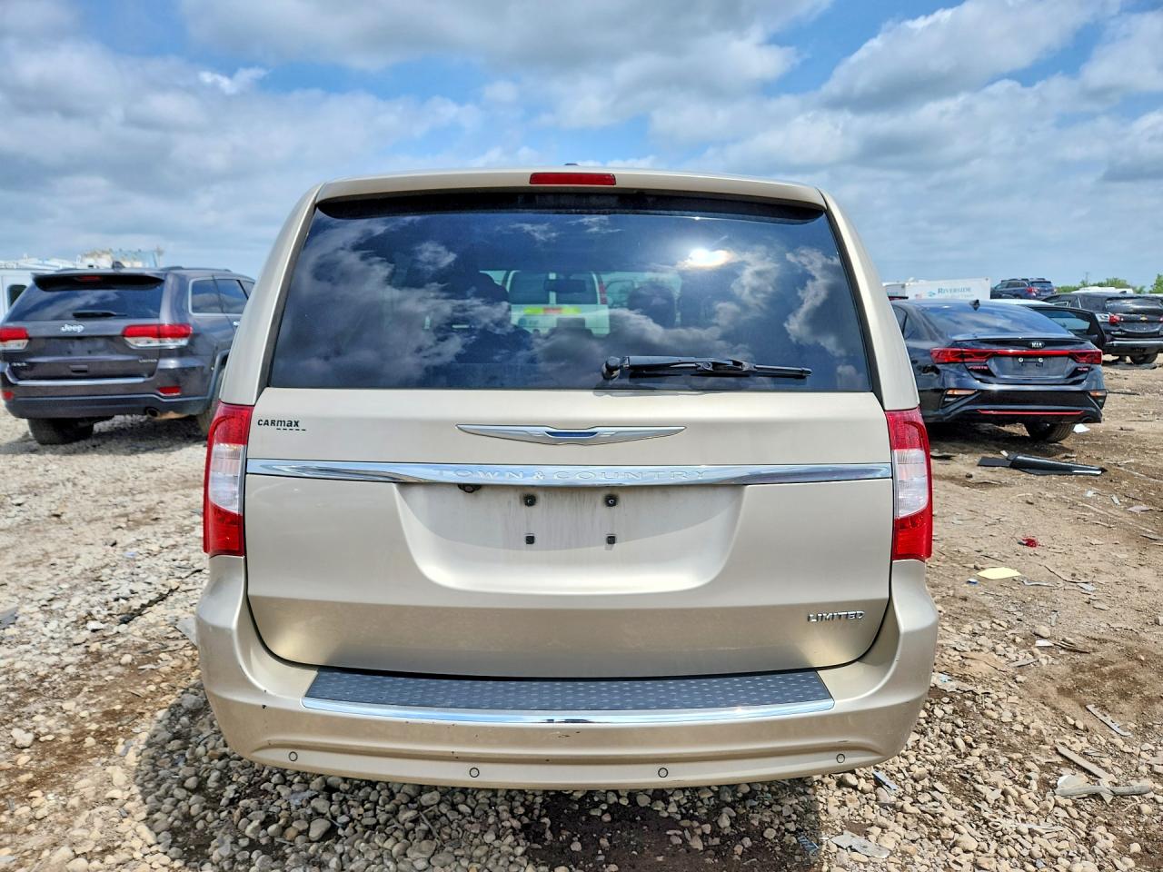 Chrysler Minivan Limited