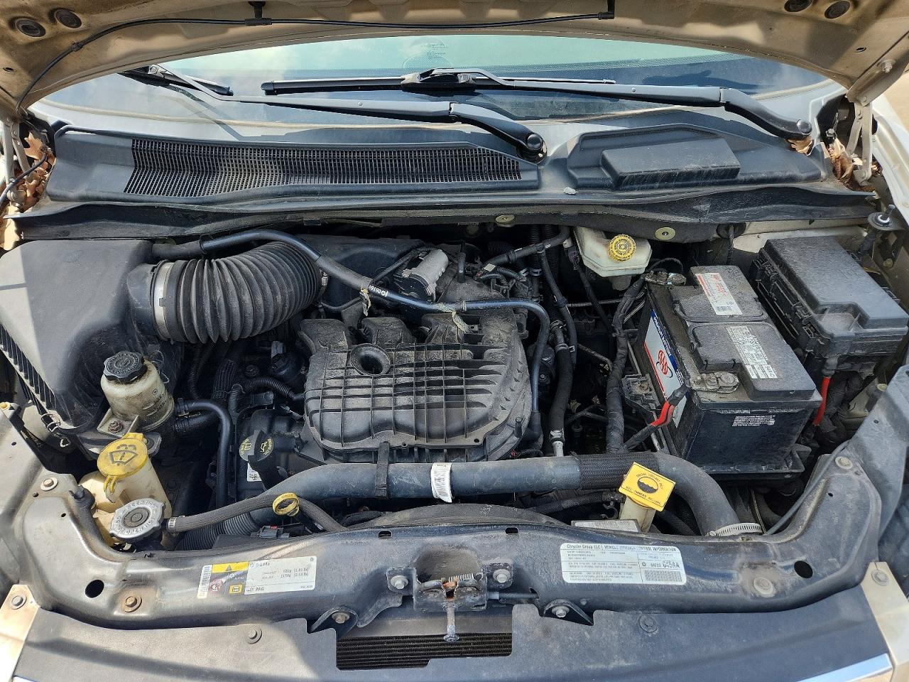 Chrysler Minivan Limited