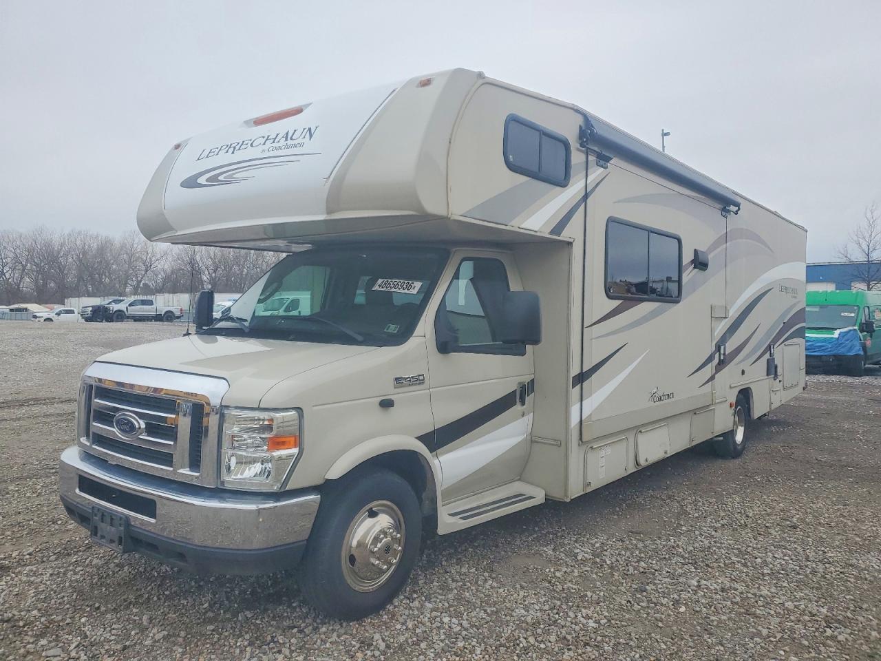 Coachmen Econoline