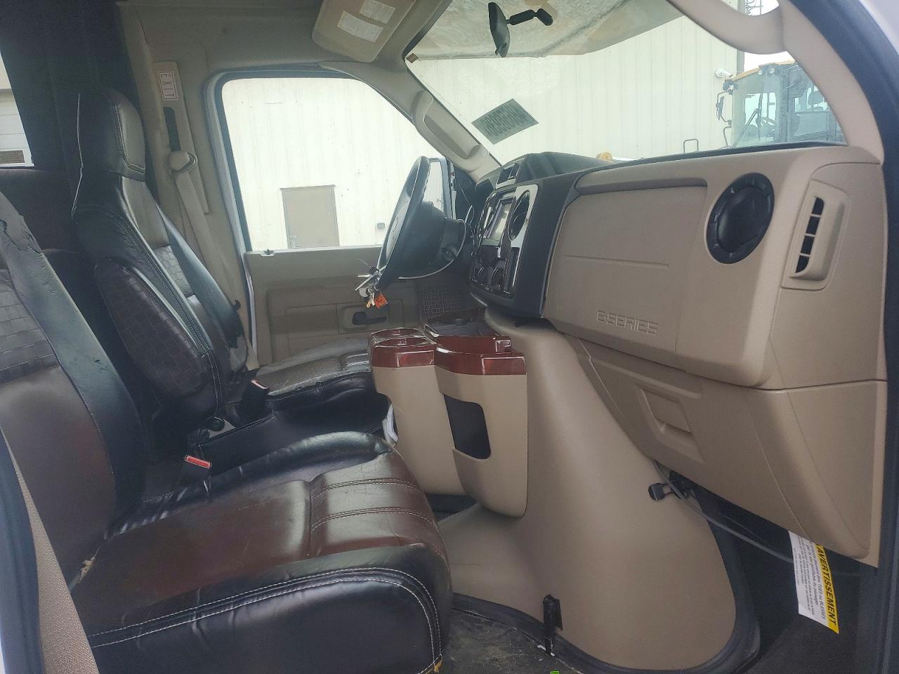 Coachmen Econoline