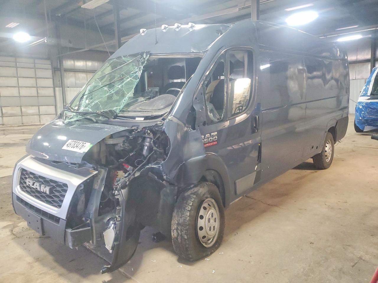 Salvage Ram Promaster Image