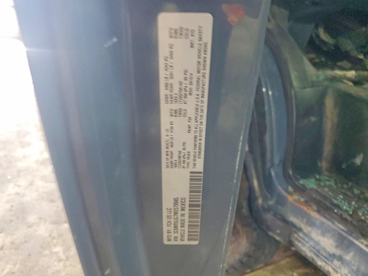 Ram Promaster